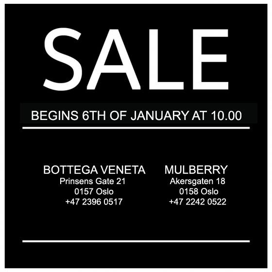 Bottega Veneta and Mulberry SALE (1)