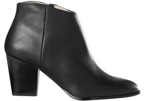 FilippaK Martina Short Boot_ Black