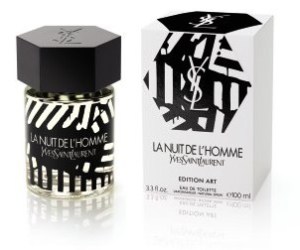 LA NUIT DE L'HOMME_EDITION ART