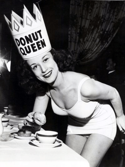 donut queen