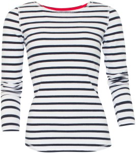 Jean Paul_SS14_Geri Stripe Top_499 (2)