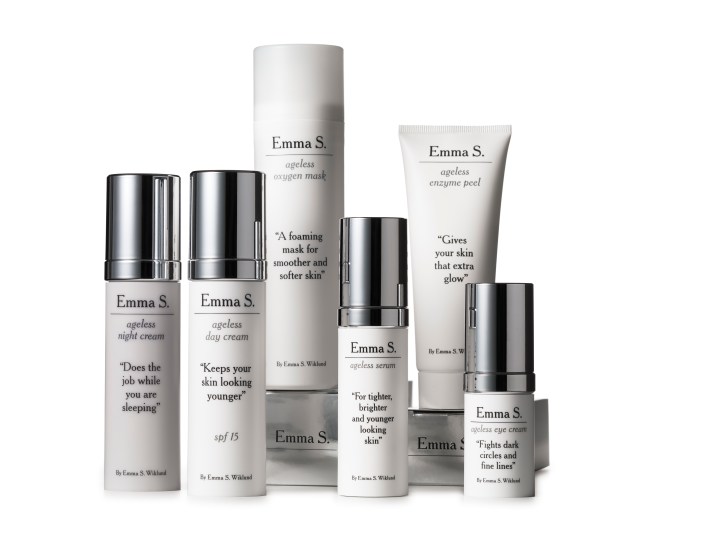 Emma S. Wiklund 2013